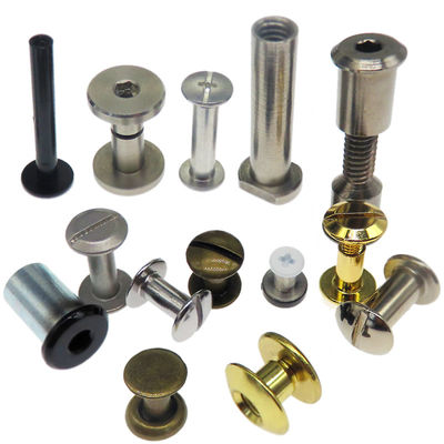 Özel M2 M2.5 Chicago vida 3mm 4mm 6mm 8mm 10mm 12mm hassas mekanik bağlama için