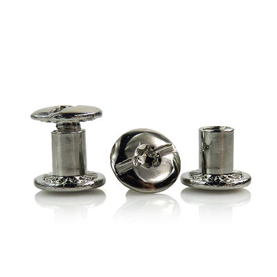 پیچ زنانه اندازه 10.5 * 8.5- 8-32 پیچ شیکاگو برای چاقو M8 M3 M6 Torx سفارشی