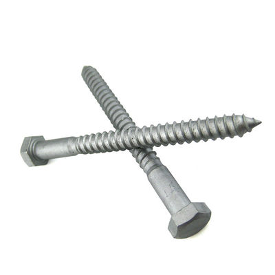 INCH Hex Lag Screw Din 571 Acciaio inossidabile 304 Self Tapping