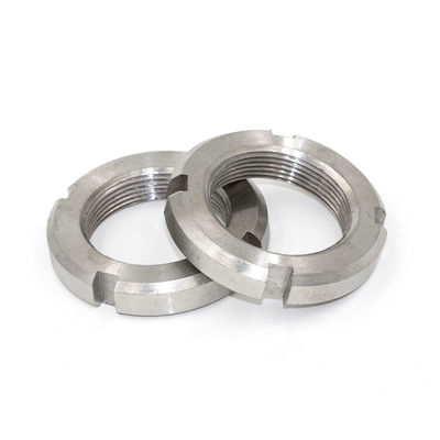 Nucla de bloqueo de acero inoxidable Rueda de rodamiento de manga Nucla de bloqueo longitud 1mm-500mm Adecuada para diversas industrias