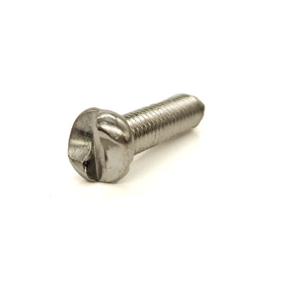 Vorrido de máquina de seguridad de ranura S de acero inoxidable 304 de un solo sentido ¢ hilo métrico ISO para montaje estructural