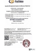 China Finexpress Precision Manufacturing (dongguan) Co., Ltd certification